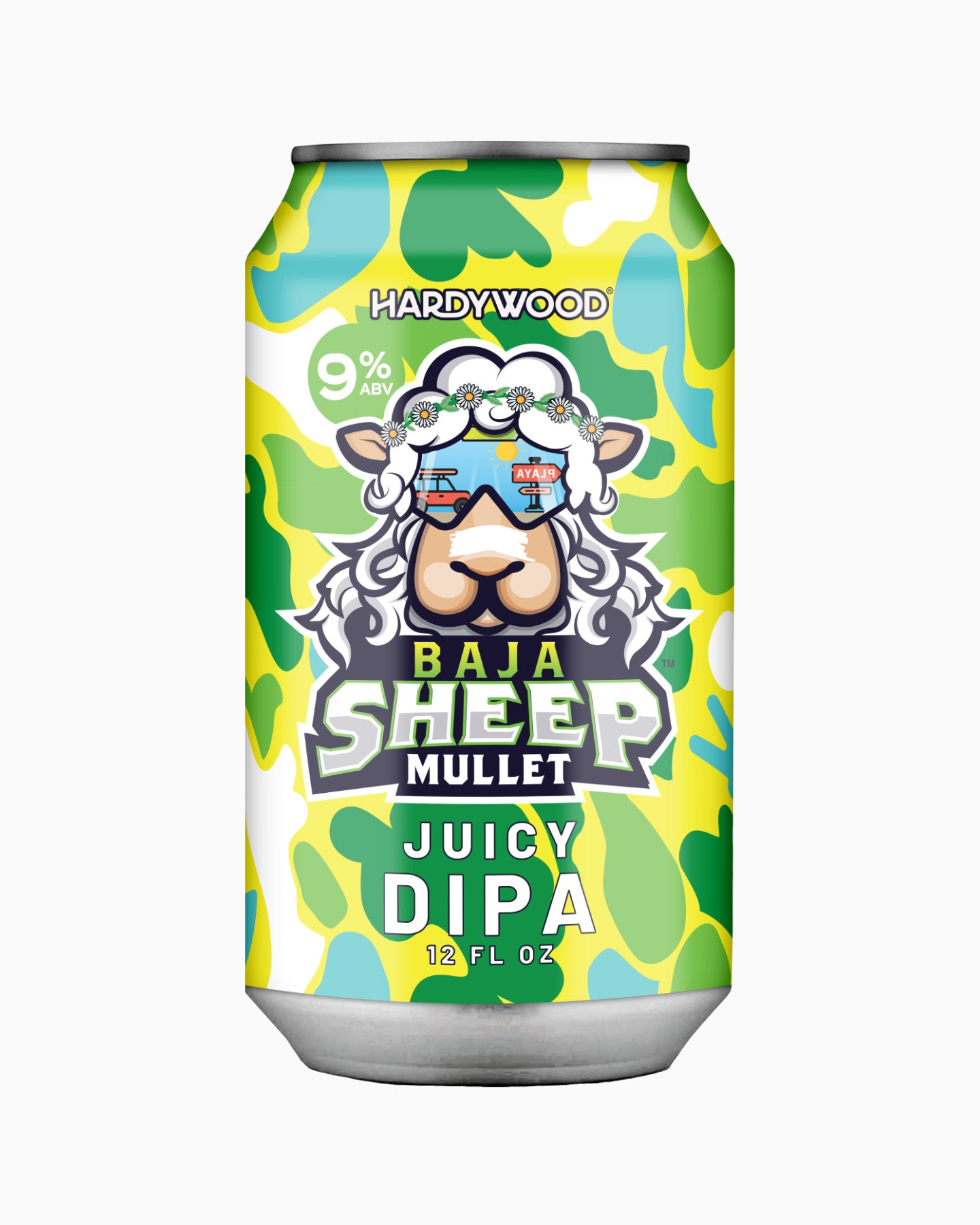 Baja Sheep Mullet