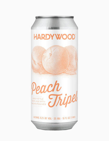Peach Tripel
