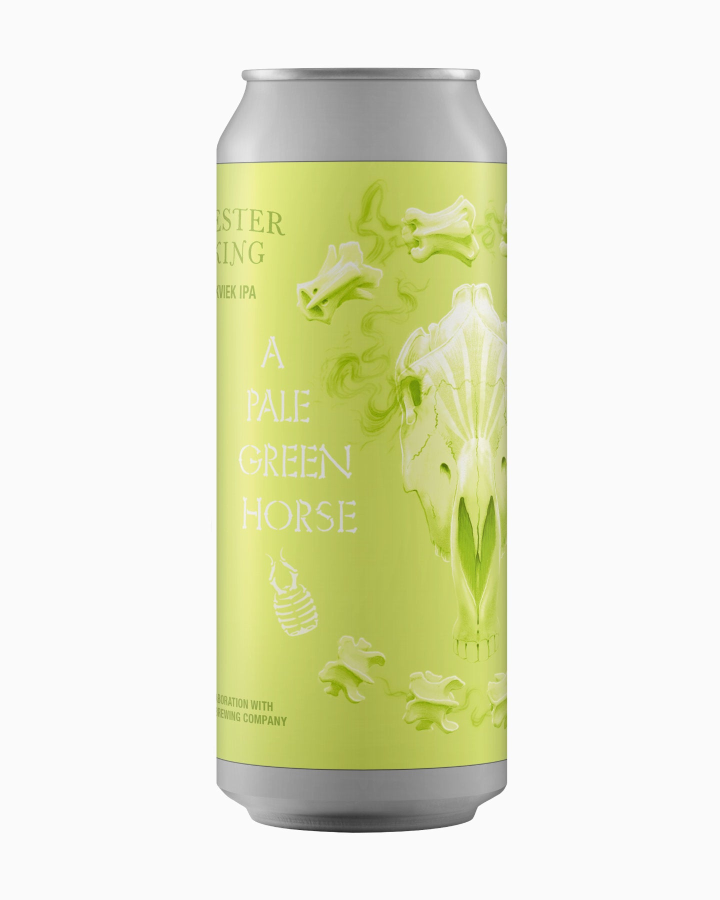 A Pale Green Horse