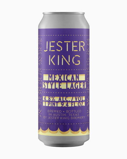 Mexican Style Lager