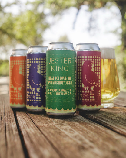 Mexican Style Lager