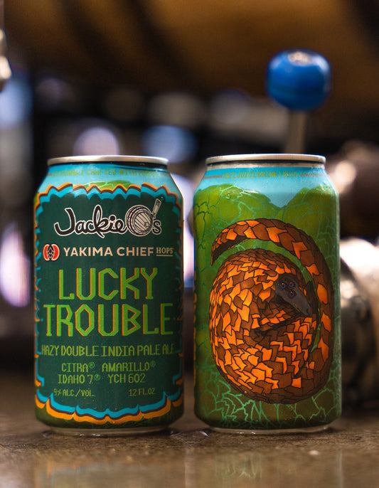 Lucky Trouble
