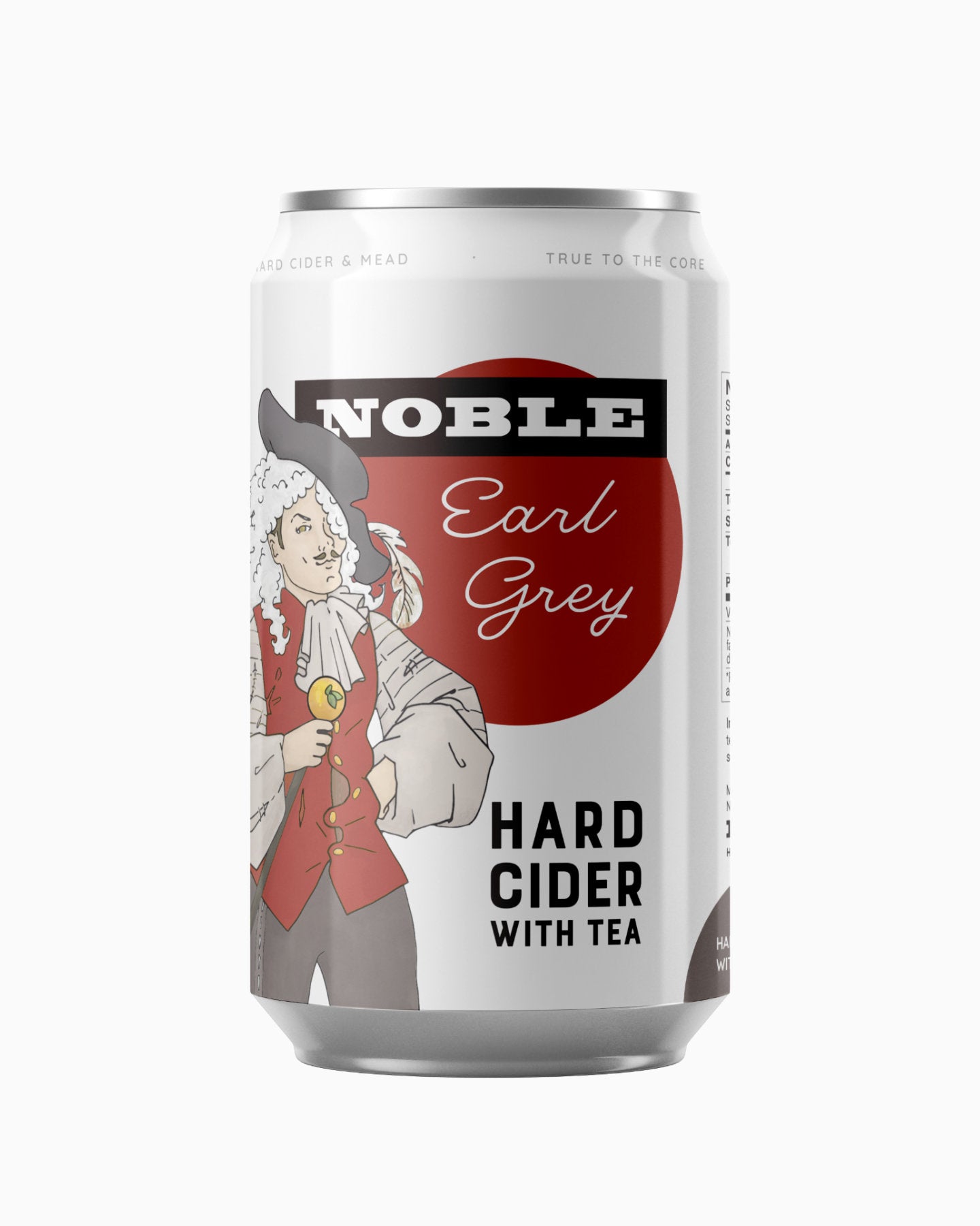 Earl Gray Cider