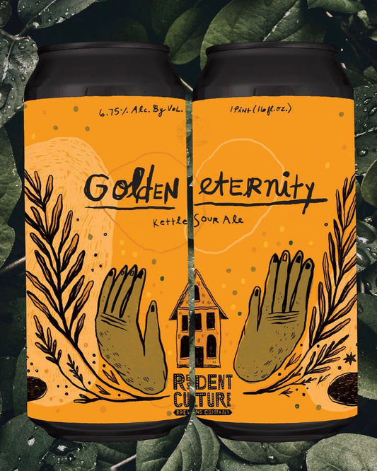 Golden Eternity