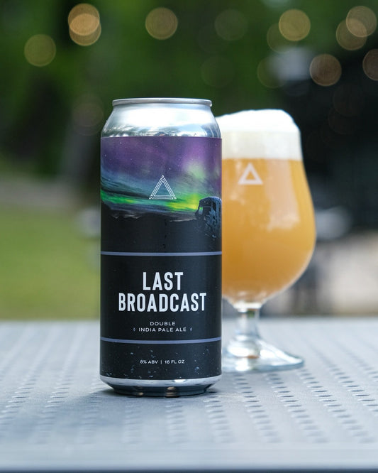 【空輸】Last Broadcast