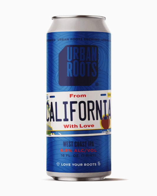 From California With Love