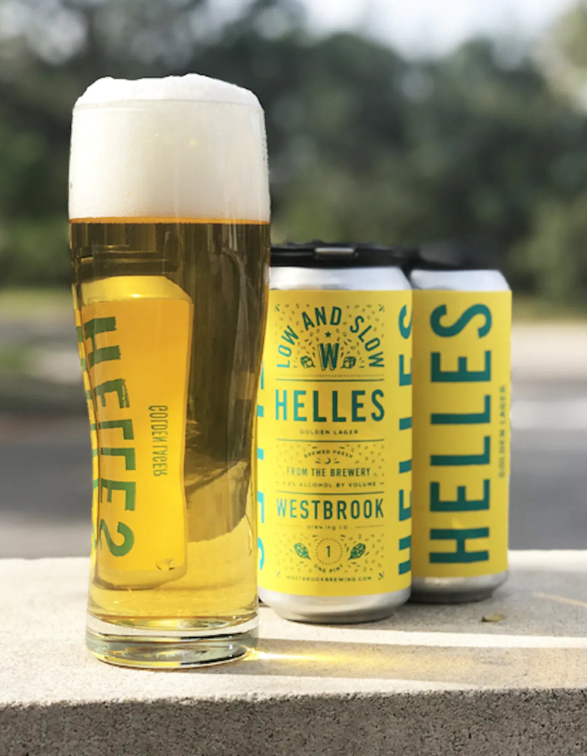 Low and Slow Helles
