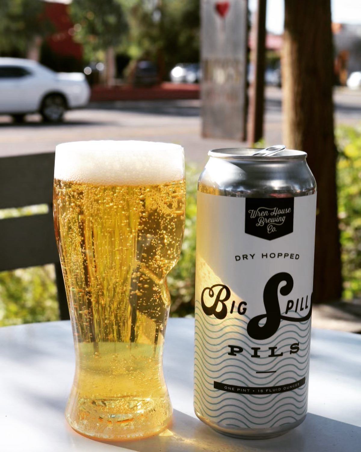 Big Spill Pils