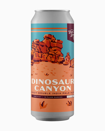 Dinosaur Canyon