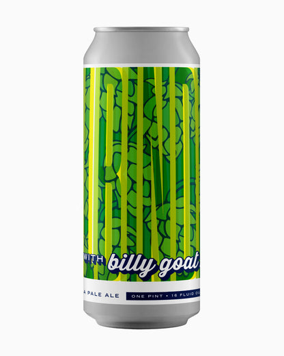 Spellbinder with Billy Goat Hops