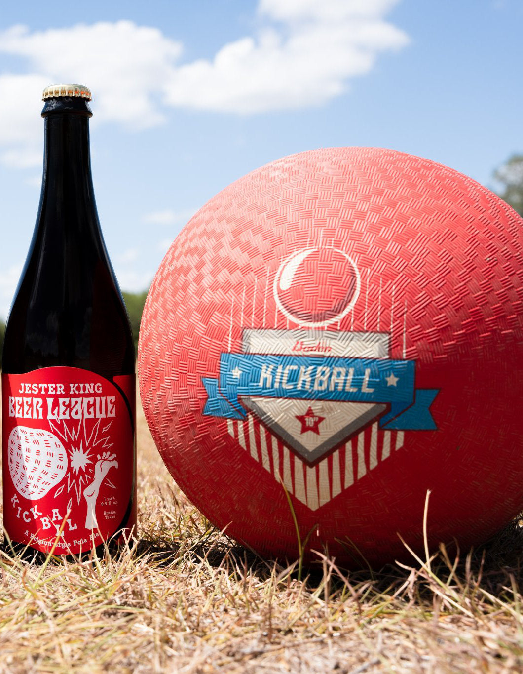 Beer League Kickball